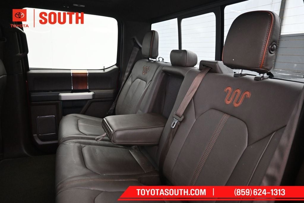 2015 Ford F-150 King Ranch