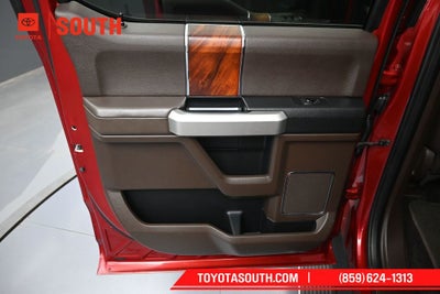 2015 Ford F-150 King Ranch