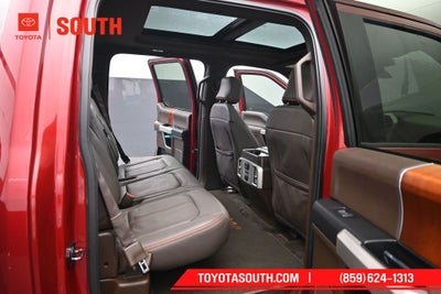 2015 Ford F-150 King Ranch