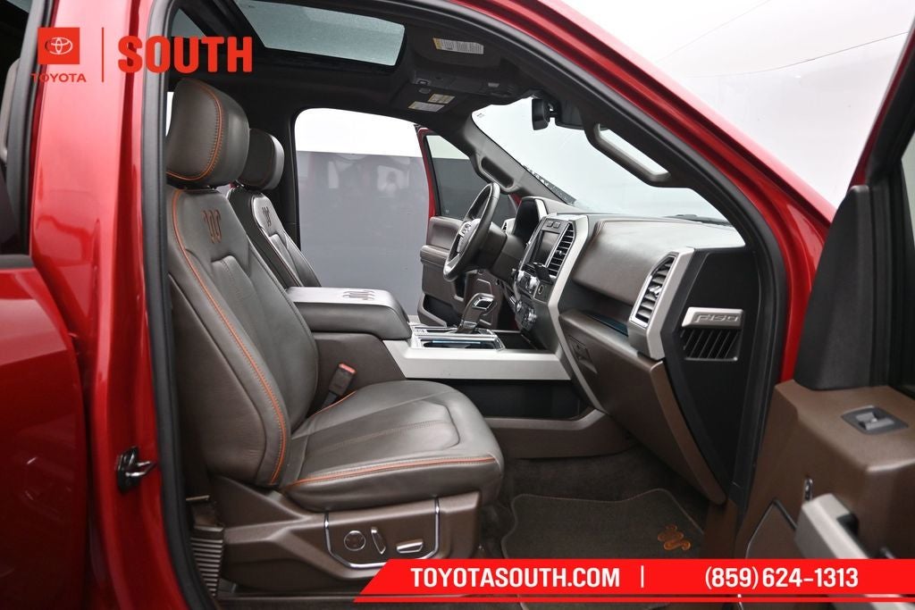 2015 Ford F-150 King Ranch