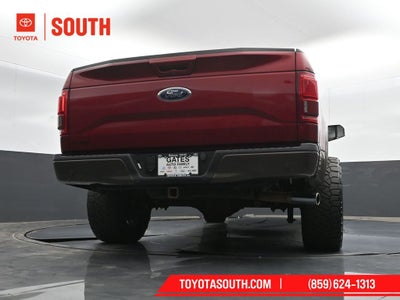 2015 Ford F-150 King Ranch