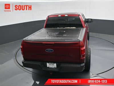 2015 Ford F-150 King Ranch