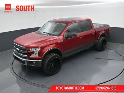 2015 Ford F-150 King Ranch