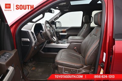 2015 Ford F-150 King Ranch