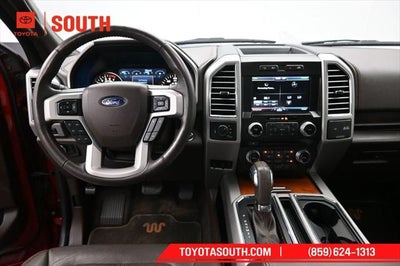 2015 Ford F-150 King Ranch