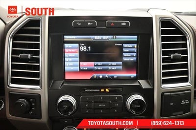 2015 Ford F-150 King Ranch