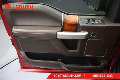 2015 Ford F-150 King Ranch