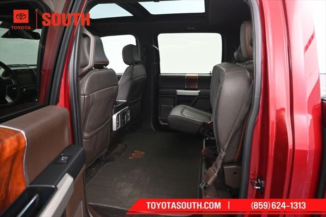 2015 Ford F-150 King Ranch