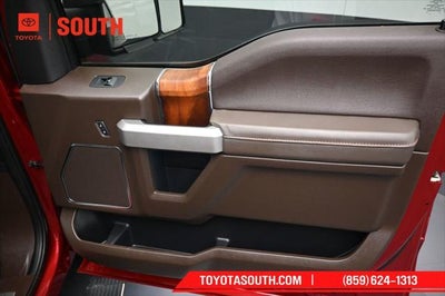 2015 Ford F-150 King Ranch