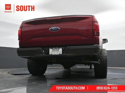 2015 Ford F-150 King Ranch