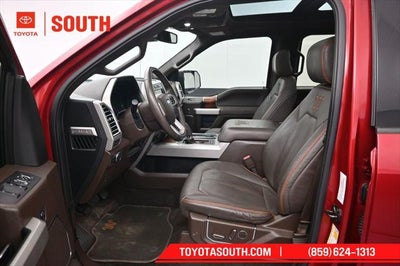 2015 Ford F-150 King Ranch