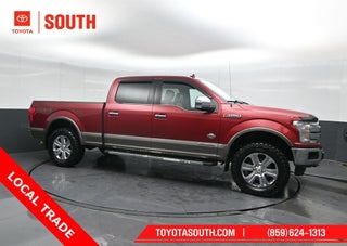 2018 Ford F-150 King Ranch