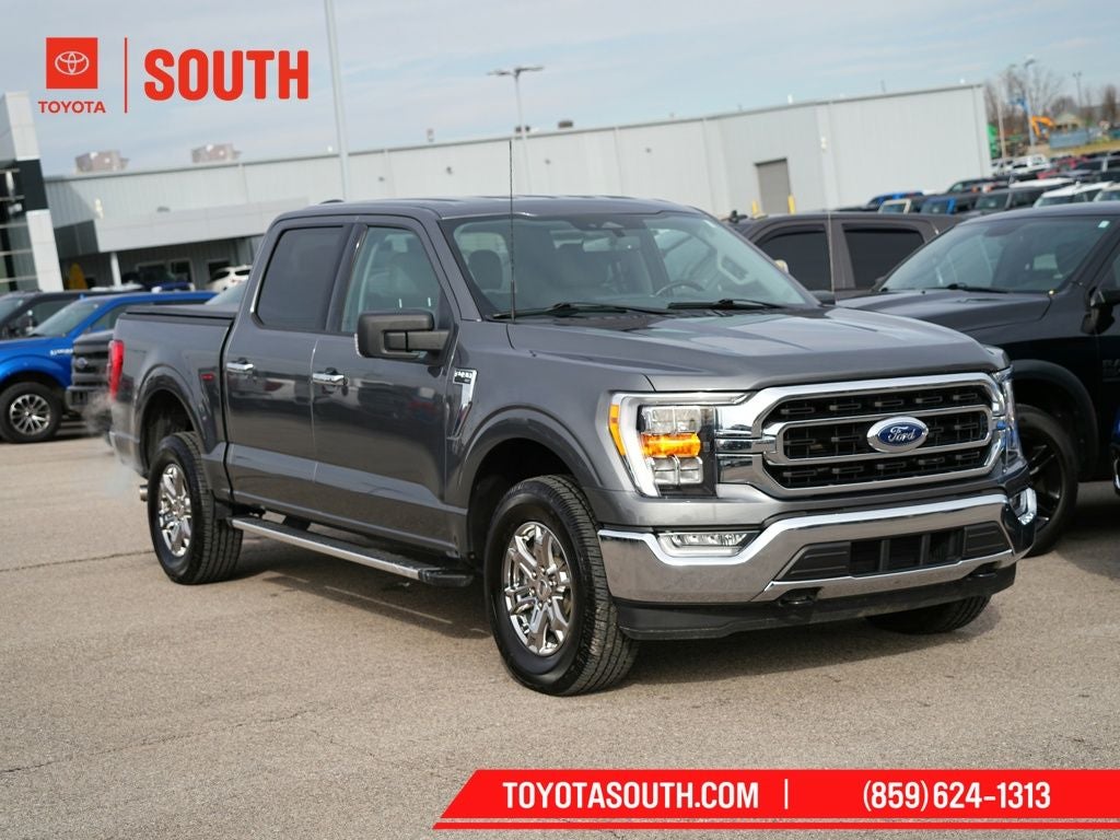 2023 Ford F-150 XLT