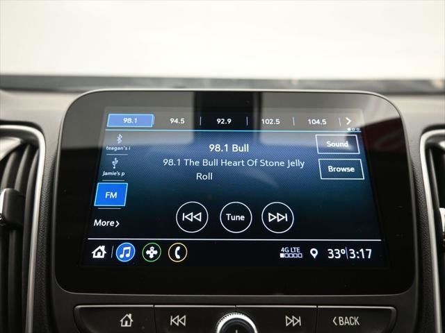 2019 Chevrolet Malibu RS