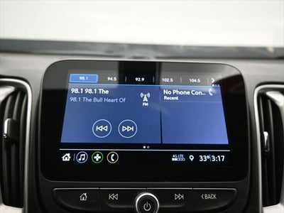 2019 Chevrolet Malibu RS