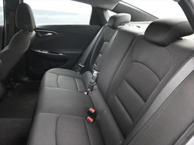 2019 Chevrolet Malibu RS