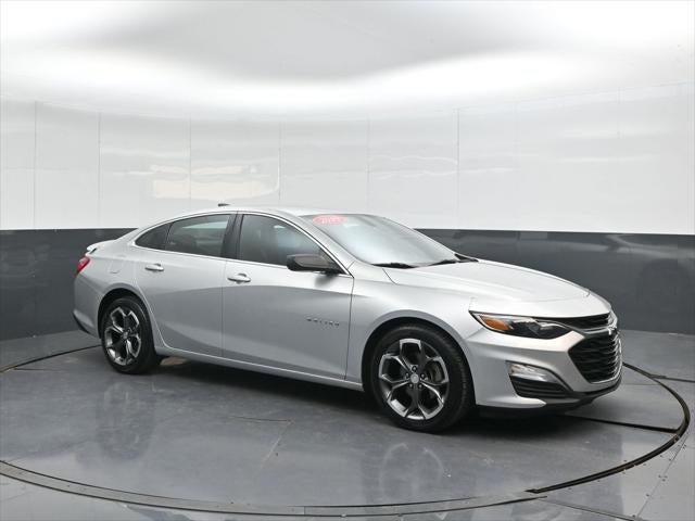 2019 Chevrolet Malibu RS