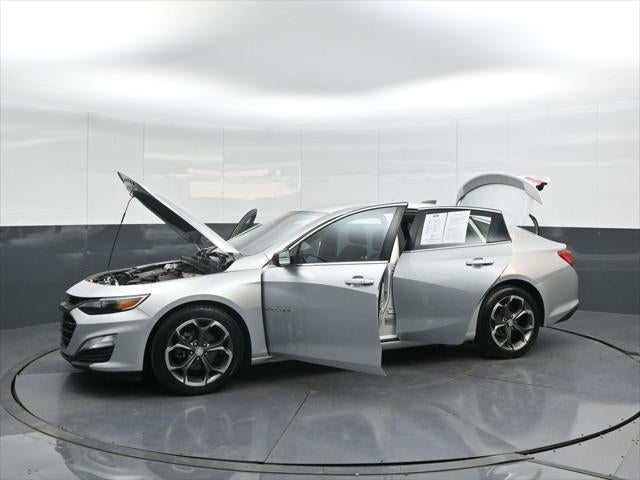 2019 Chevrolet Malibu RS