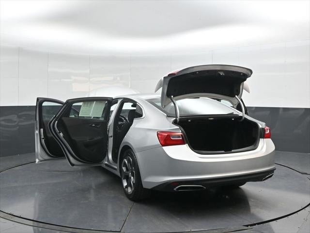 2019 Chevrolet Malibu RS