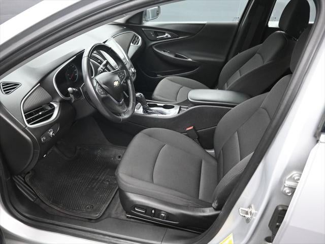 2019 Chevrolet Malibu RS