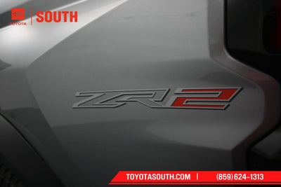 2024 Chevrolet Colorado ZR2