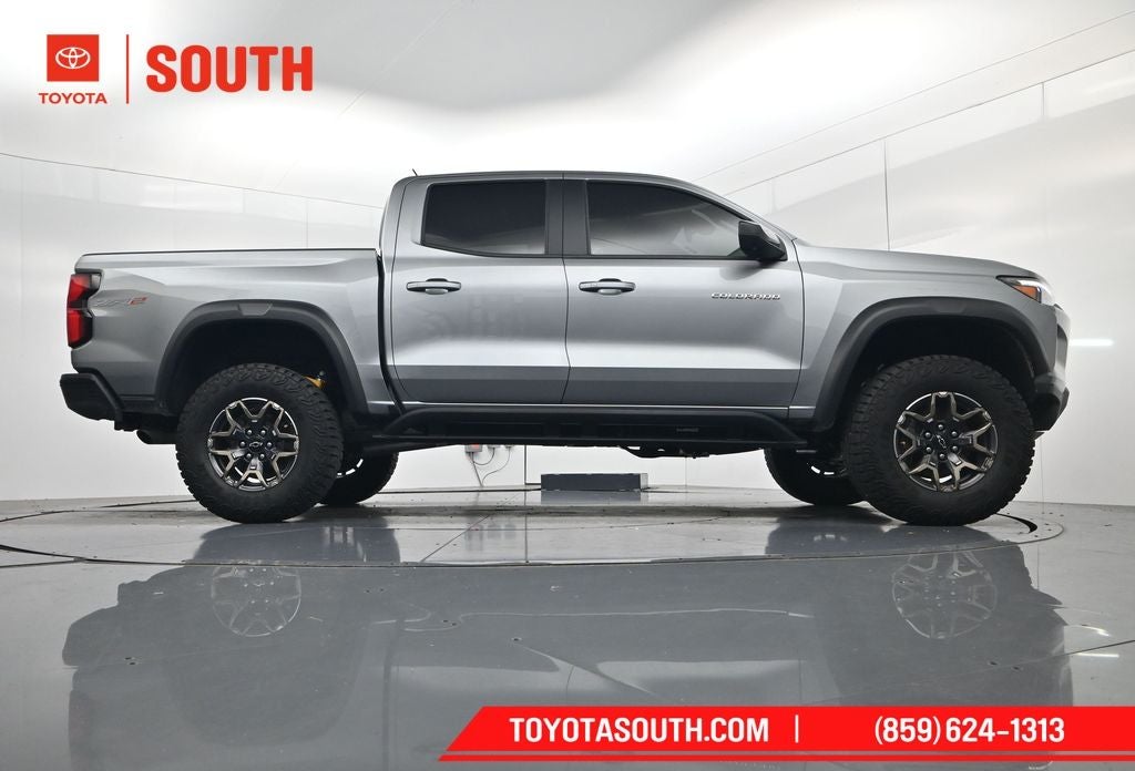2024 Chevrolet Colorado ZR2