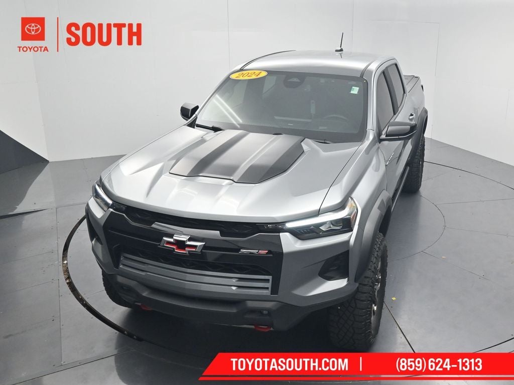 2024 Chevrolet Colorado ZR2