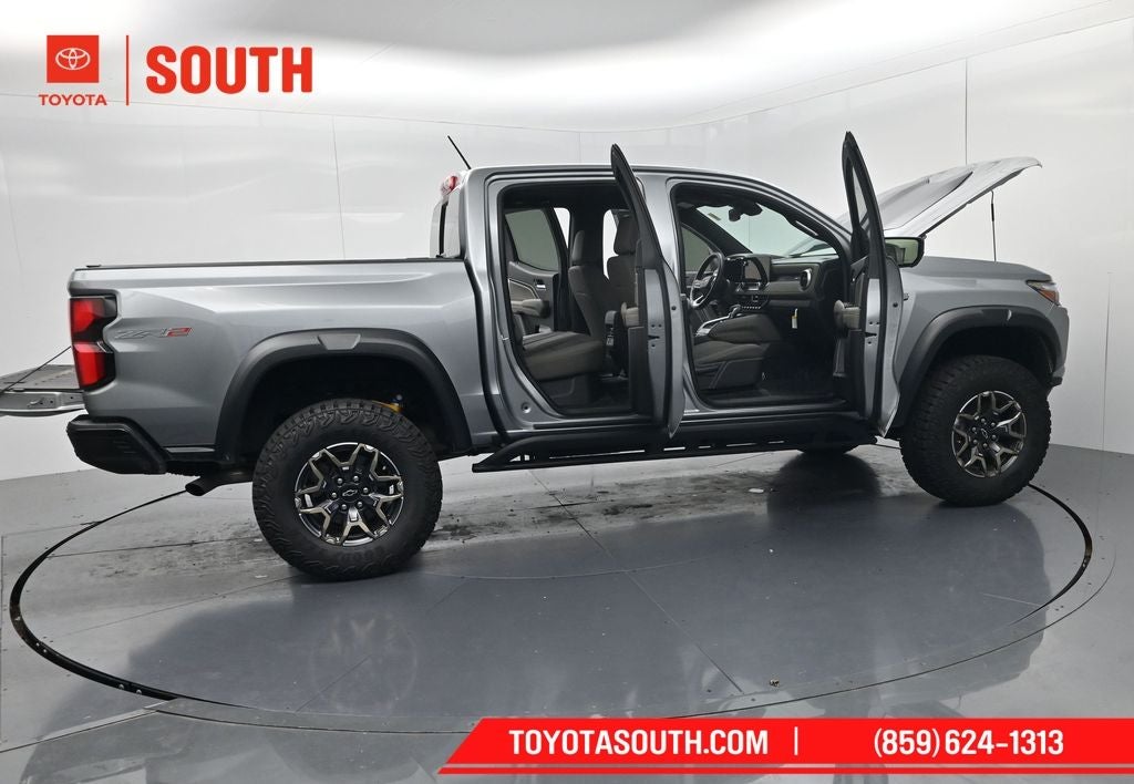 2024 Chevrolet Colorado ZR2