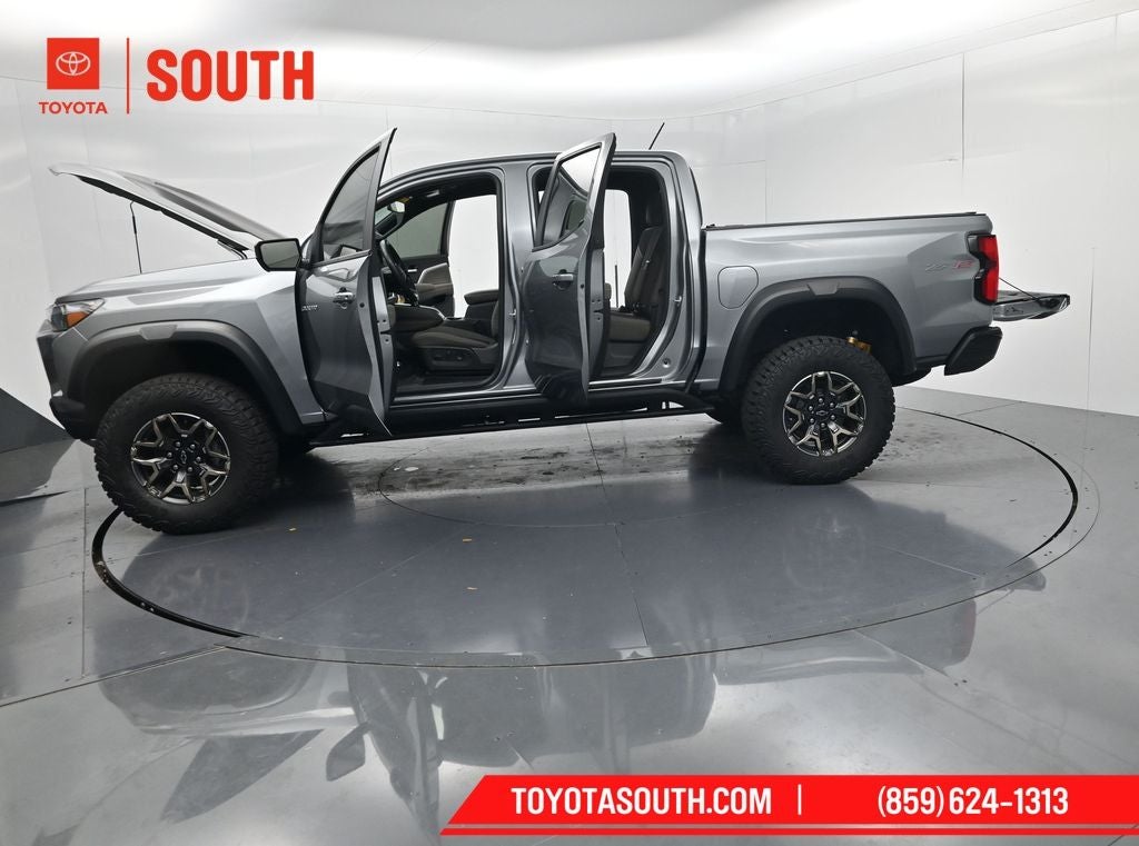 2024 Chevrolet Colorado ZR2