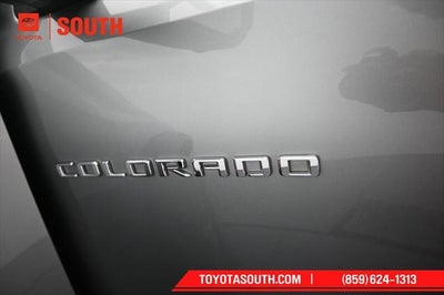 2024 Chevrolet Colorado ZR2