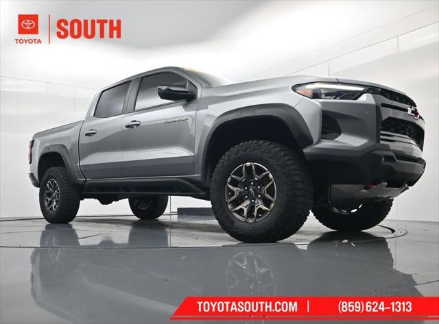 2024 Chevrolet Colorado ZR2