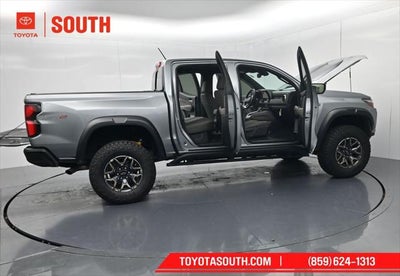 2024 Chevrolet Colorado ZR2