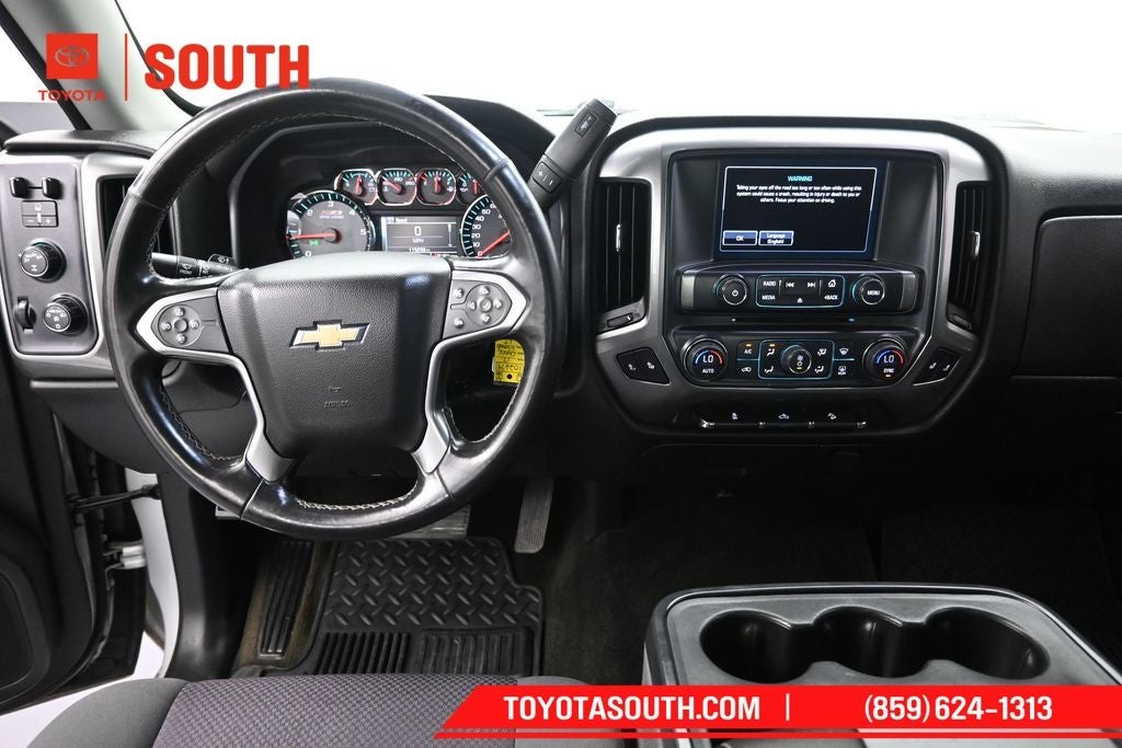 2017 Chevrolet Silverado 1500 LT LT2