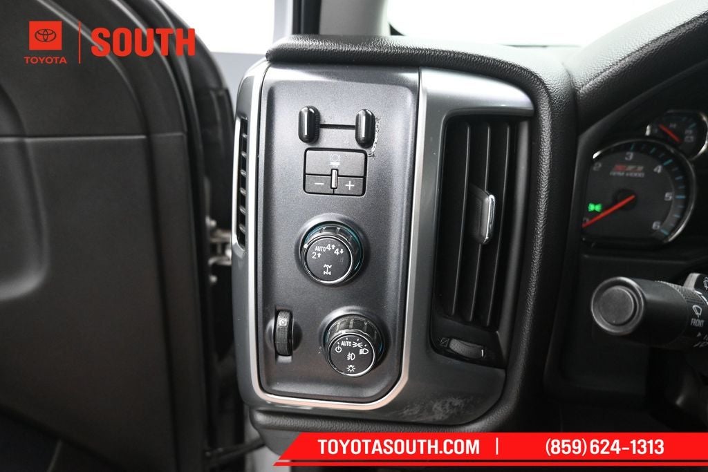 2017 Chevrolet Silverado 1500 LT LT2