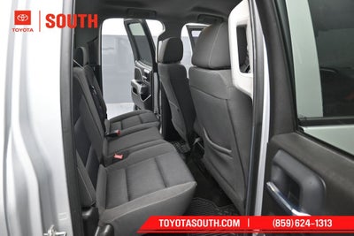 2017 Chevrolet Silverado 1500 LT LT2