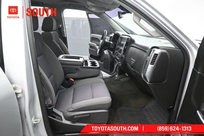 2017 Chevrolet Silverado 1500 LT LT2