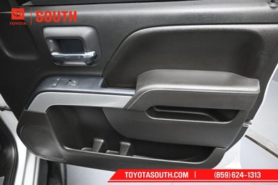 2017 Chevrolet Silverado 1500 LT LT2