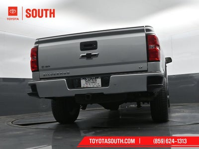 2017 Chevrolet Silverado 1500 LT LT2