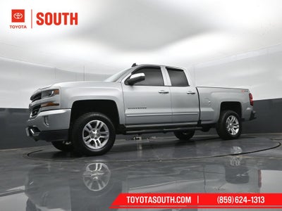 2017 Chevrolet Silverado 1500 LT LT2