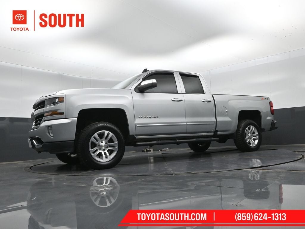 2017 Chevrolet Silverado 1500 LT LT2