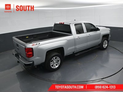 2017 Chevrolet Silverado 1500 LT LT2