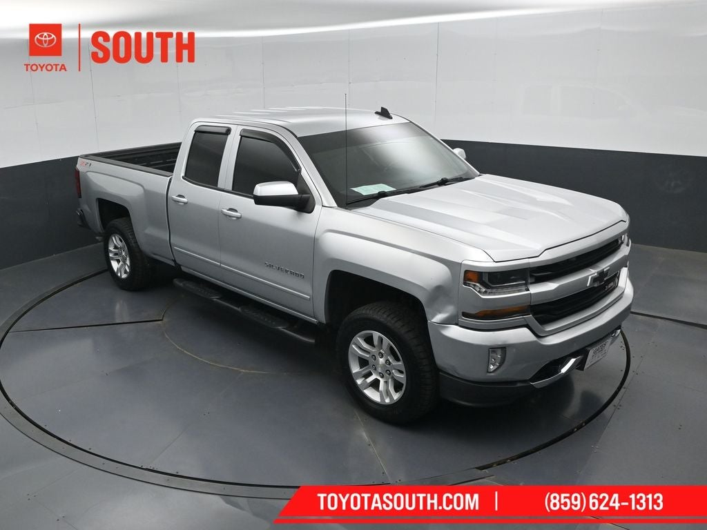 2017 Chevrolet Silverado 1500 LT LT2