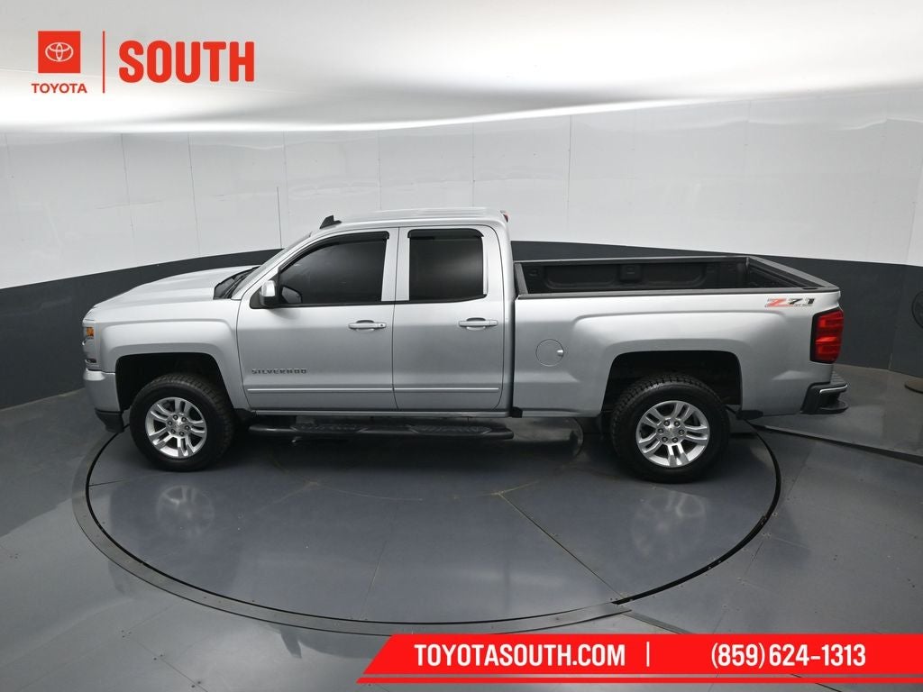 2017 Chevrolet Silverado 1500 LT LT2