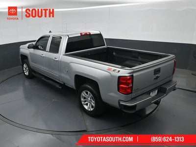 2017 Chevrolet Silverado 1500 LT LT2