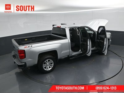 2017 Chevrolet Silverado 1500 LT LT2