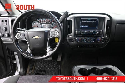 2017 Chevrolet Silverado 1500 LT LT2