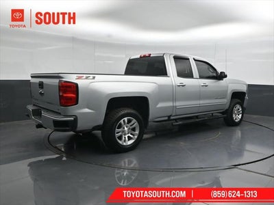 2017 Chevrolet Silverado 1500 LT LT2