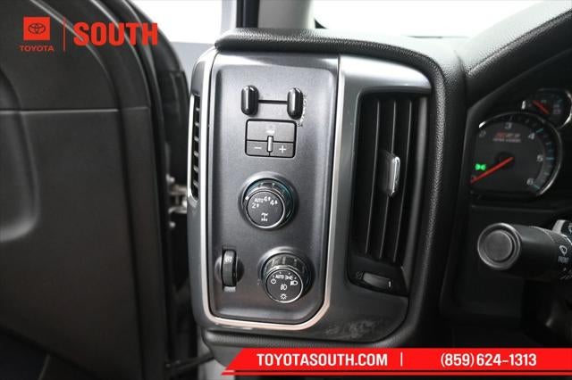 2017 Chevrolet Silverado 1500 LT LT2