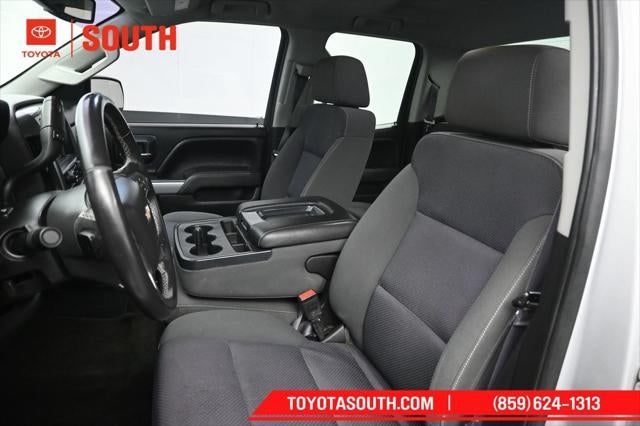 2017 Chevrolet Silverado 1500 LT LT2