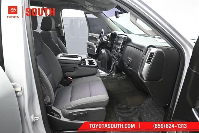 2017 Chevrolet Silverado 1500 LT LT2